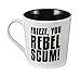 Star Wars Freeze, You Rebel Scumbag 12 Oz. Mug