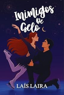 Livro Inimigos de Gelo