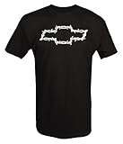 Chevy Barbed Wire Bowtie GMC Chevrolet T Shirt