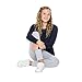 French Toast Girls' Little Solid Legging