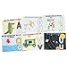 Kaplan Early Learning Kaplan Dough Literacy Mats - Set of 26