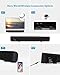 Sound Bar[2019 Updated] Meidong Sound Bars for TV Soundbar 30 Inch 2.0 Channel Bluetooth Soundbars Stereo Deep Bass Speakers Incl Optical Cable&Remotethumb 3