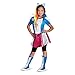 Disguise 85508G Rainbow Dash Equestria Deluxe Costume, Large (10-12)