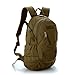 Paladineer Outdoor Gear Assault Backpack Mini Tactical Backpack Waterproof Travel Daypack Military Backpack Rucksacks 20L