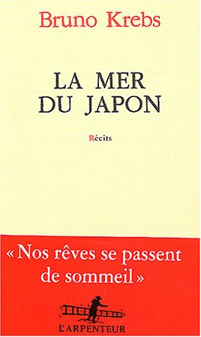 La  mer du Japon
