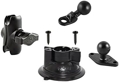 RAM SUCTION MT 2.4" ARM