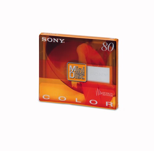 Sony MDW80 MINI DISC