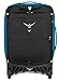 Osprey Adult Ozone Wheeled Luggage, Summit Blue, 22