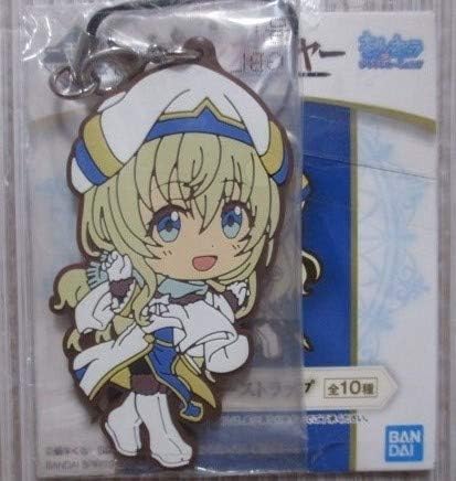 Amazon ゴブリンスレイヤー ラバーストラップ2 女神官 一番くじ きゅんキャラ アニメ 萌えグッズ 通販