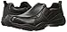 Skechers Men's Larson Berto Slip-On Loafer,Black Leather,10 M US