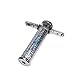 Toysmith Glitter Wand Kaleidoscope (Colors May Vary), 6