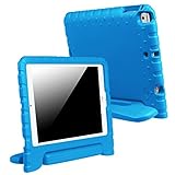 Fintie New iPad 9.7 Inch 2017 / iPad Air 2 / iPad Air Case - Kids Friendly Light Weight Shock Proof Convertible Handle Stand Cover for Apple New iPad 9.7