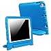 Fintie New iPad 9.7 Inch 2017 / iPad Air 2 / iPad Air Case - Kids Friendly Light Weight Shock Proof Convertible Handle Stand Cover for Apple New iPad 9.7