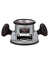 porter-cable 1001 Router Base para porter-cable diámetro de 3   1 2-inch Router Motores