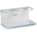 Simport Slide Staining Tray M918-2 – ABS Plastic Tray With Lid For 10 Microscope Slides, Lab Histology & Pathology Use