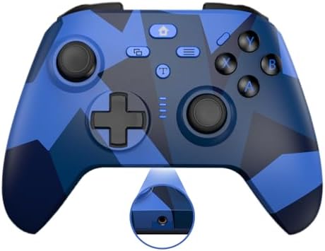 Amazon.com: LENISUOLE Wireless Controller 2-Pack - Compatible with