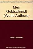 Meïr Goldschmidt (Twayne's world authors series ; TWAS 414 : Denmark) by 