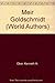 Meïr Goldschmidt (Twayne's world authors series ; TWAS 414 : Denmark) by 