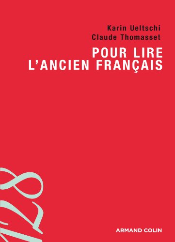 Pour lire l'ancien français