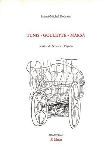 Tunis, Goulette, Marsa