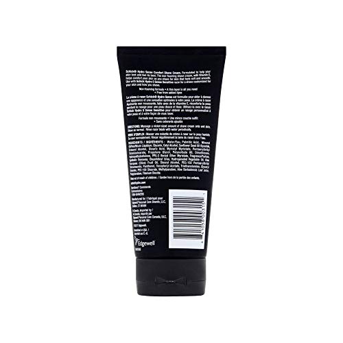 Schick Hydro Sense Comfort Shave Cream for Men, 6 Ounce, 3 Count - Image 2