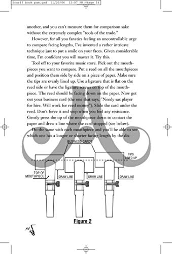 Saxophone Mouthpiece Selection: How to Pick the Mouthpiece That Is Right for You! - Image 4