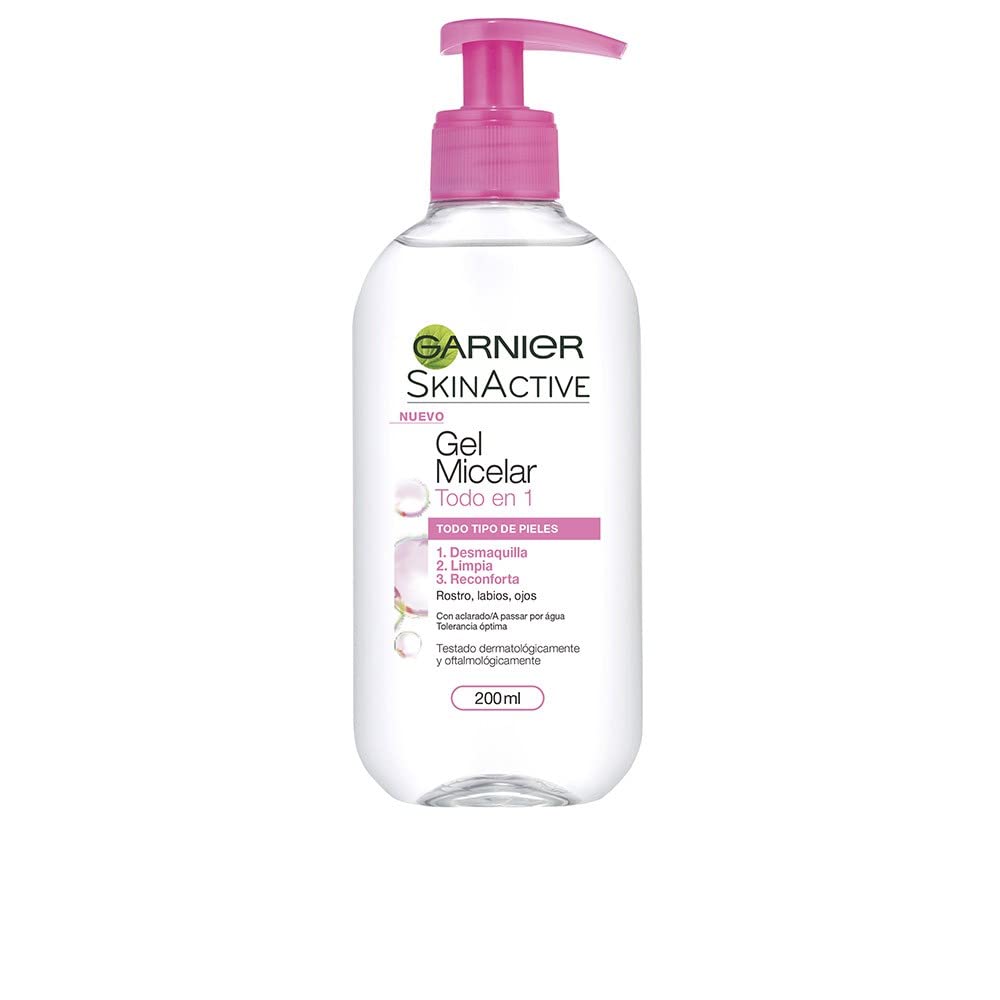 Garnier Up Removers