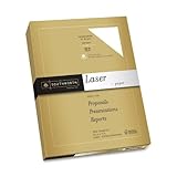 Southworth 25% Cotton Premium Laser Paper, 8.5 x 11