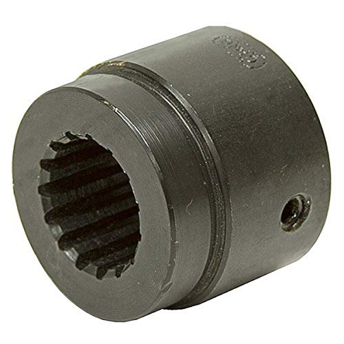 G&G 00021615 Weldahubs, Spline Bore, W Hub Series, 1" x 15 SP Amazon