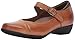 Dansko Fawna Mary Jane for Women - Cute, Comfortable Shoes with Arch Support - Versatile Casual to Dressy Footwear with Buckle Strap - Lightweight Rubber Outsole