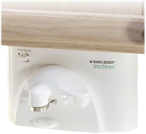 Black Decker Spacemaker Under The Counter Can Opener Amazon Ca Home Kitchen