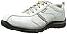 Skechers USA Men's Superior-Levoy Oxford,White/Black,10 M US