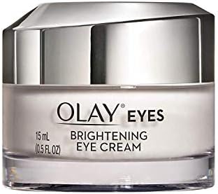olay eyes brightening eye cream for dark circles reviews