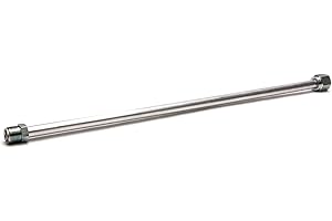 Vintage Air 12519-VCD 8 “U-Bend-Em” Universal Length Aluminum Refrigerant Line Fitting