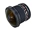Samyang SYHD8M-C 8mm f/3.5 HD Lens with Removable Hood for Canon