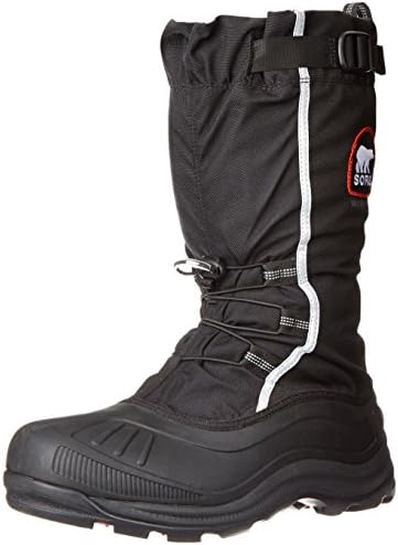Sorel men's alpha pac extreme snow boot Clearance