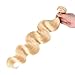 Aigemei Peruvian Blonde Bundles #613 Virgin Hair Weft Bundles 100g Body Wave Human Hair Weave Extensions 26