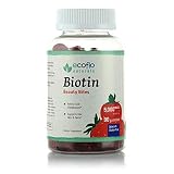 Ecoflo Naturals - Biotin Beauty Bites, 90 gummies