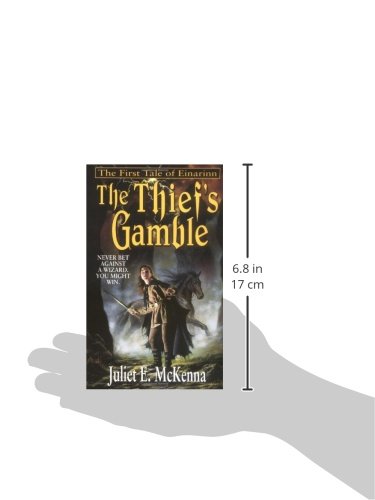 Get The Thief&#039;s Gamble (The Tales Of Einarinn #1) Pictures