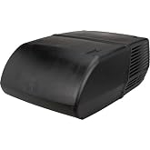 Coleman-Mach 48204-069 Mach 15 Plus, 15,000 BTU A/C, Black, Wood Skid