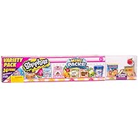 Shopkins Season 10 Mini Pack - Mega Pack (24 Items)