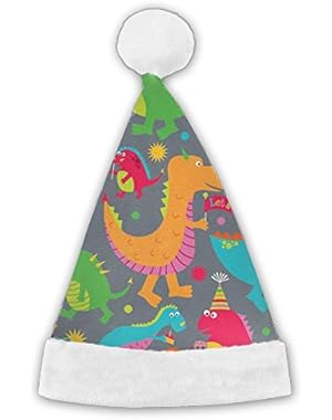 Dinosaur World Interesting Christmas Hat Trend Hat Cap