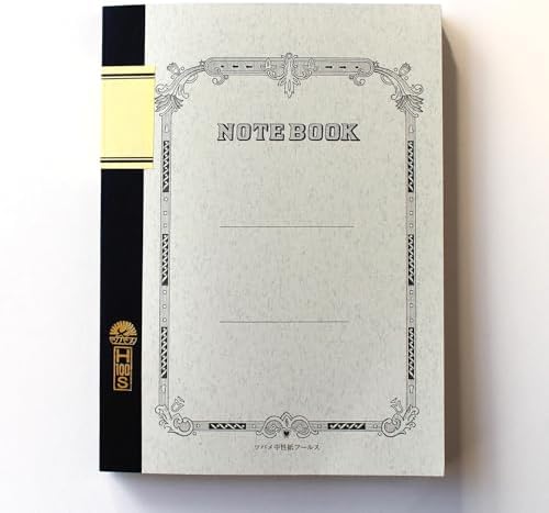 Amazon.com: Tsubame W3011 Notebook, B5, Horizontal Ruled, 0.3