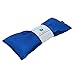 Unscented Eye Pillow - Migraine, Stress & Anxiety Relief - #1 Stress Relief Gifts - Made In USA,, Organic Flax Seed Filled, Microwavable. ON SALE!