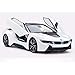 rastar 'Radio Control 71010 - 1: 14 BMW i8 CAR -  Black