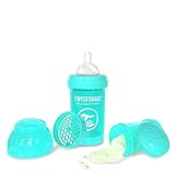 Twistshake Anti-Colic 180ml/6oz Turquoise