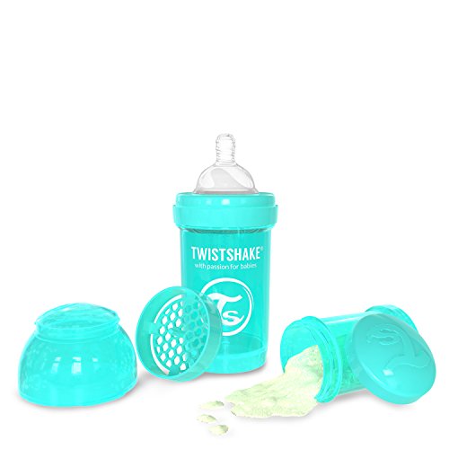 Twistshake Anti-Colic 180ml/6oz Turquoise