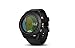 Garmin Approach S60, Premium GPS Golf Watch with Touchscreen Display and Full Color CourseView Mapping, Black w/Silicone Band + 1 Year Extended Warranty