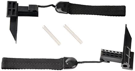 Amazon Com Gm Accessories 23128997 Tonneau Cover Latch With Spring Automotive