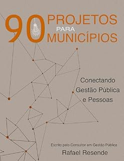 Livro 90 Projetos para Municípios